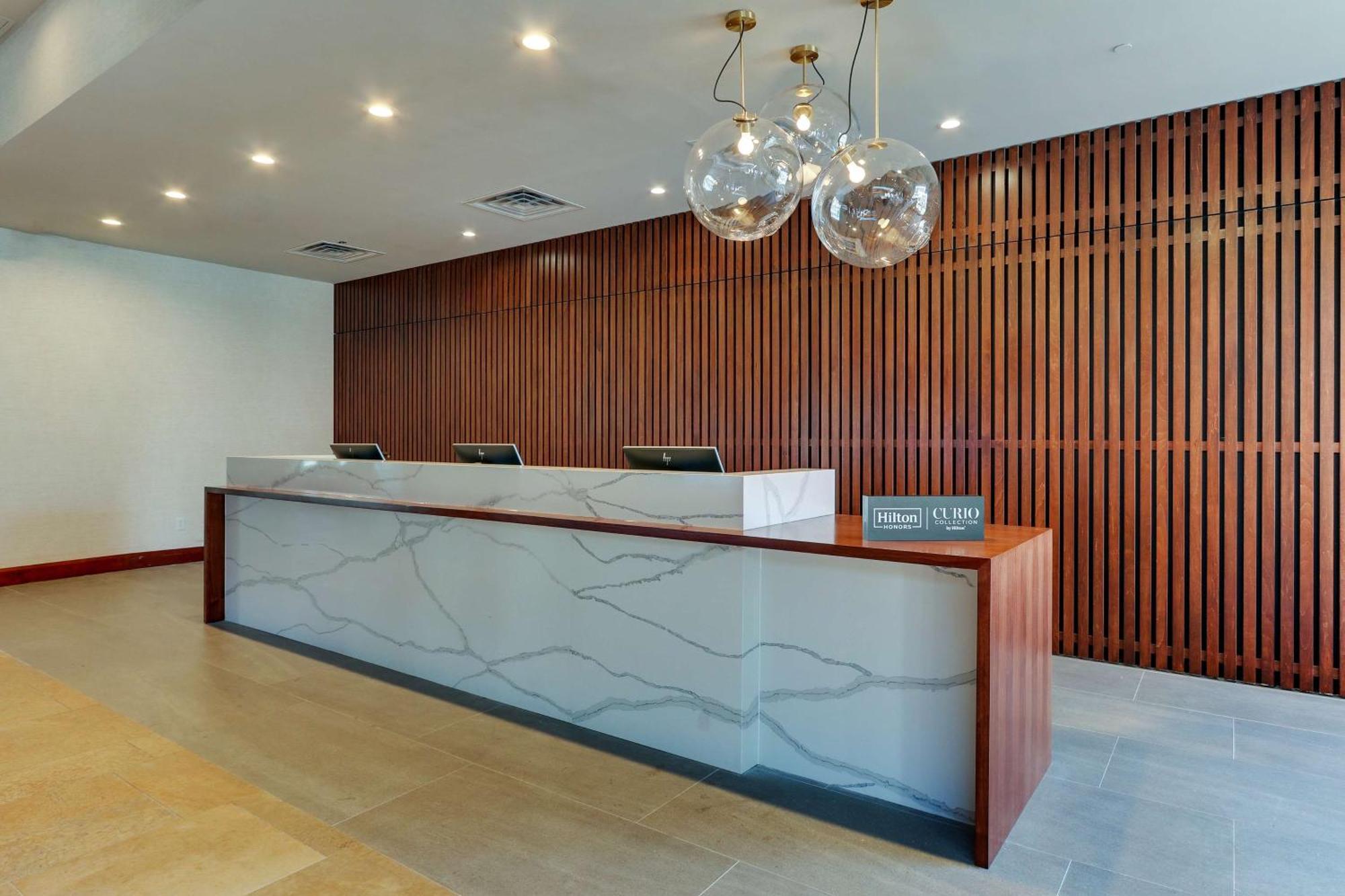 The Chattanoogan Hotel, Curio Collection By Hilton Exterior foto